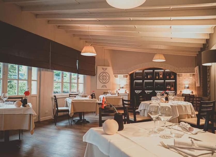 Restaurante Foto