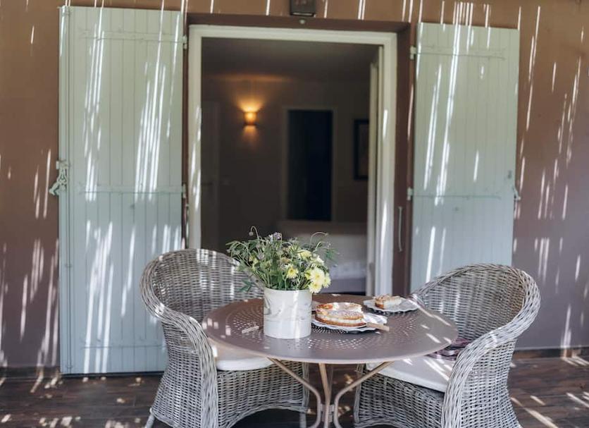 Sala de jantar Foto