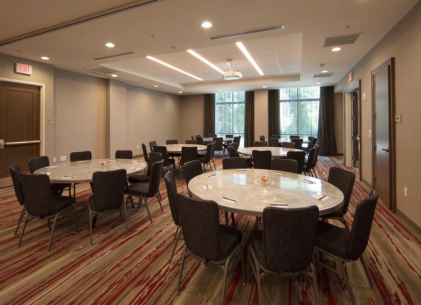 Sala de conferências Foto