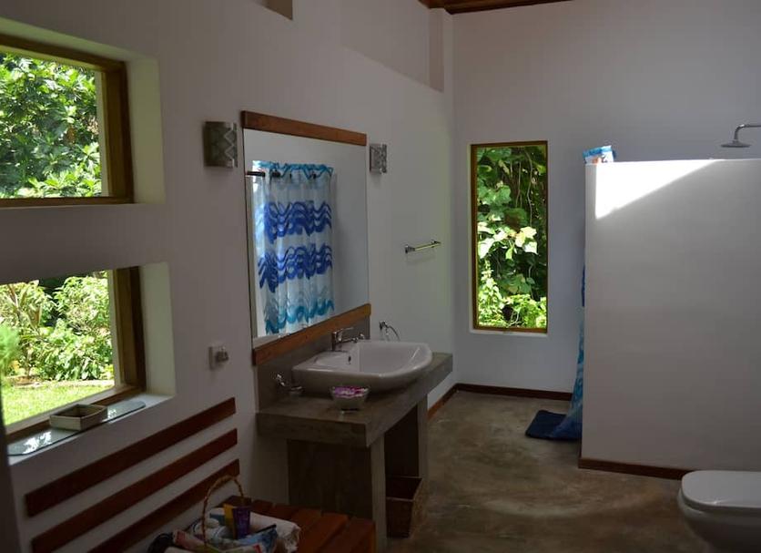 Casa de banho Foto