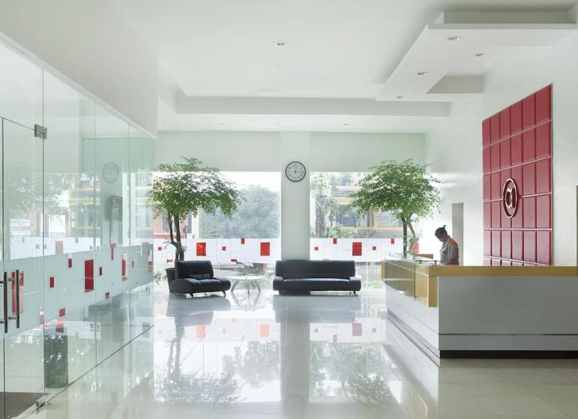Hall Foto
