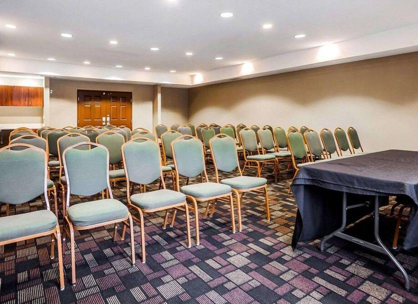 Sala de conferências Foto