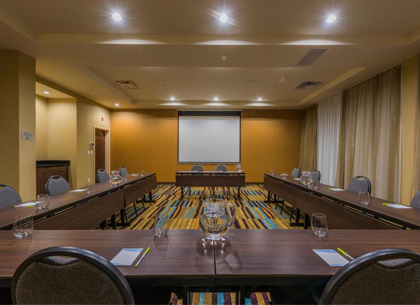 Sala de conferências Foto