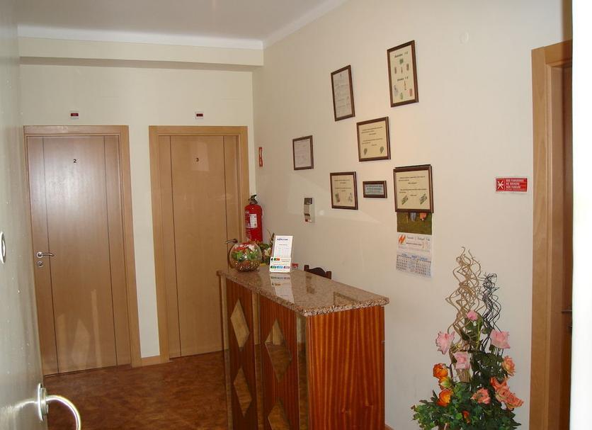 Receção Foto
