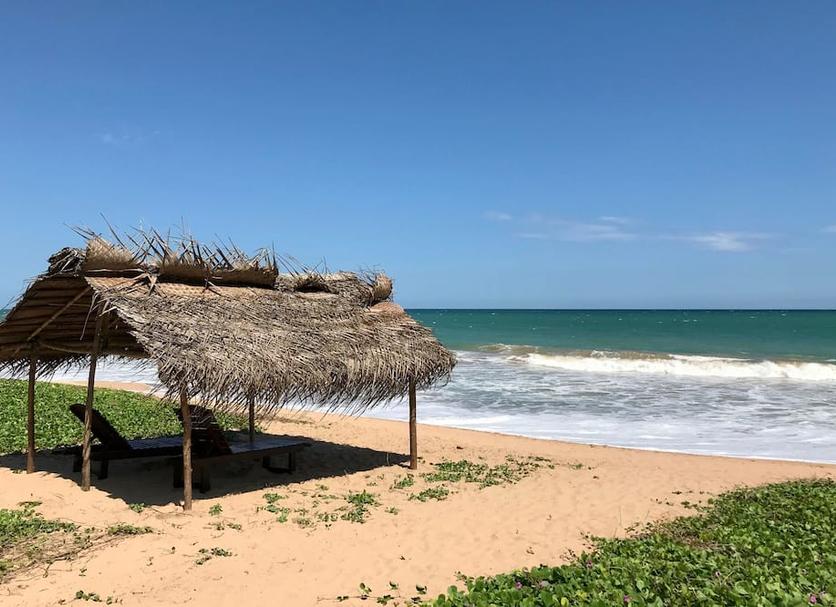 Praia Foto