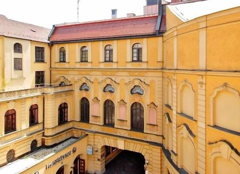 Exterior Foto
