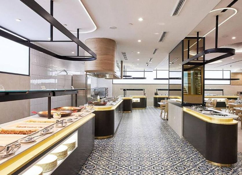 Buffet Foto