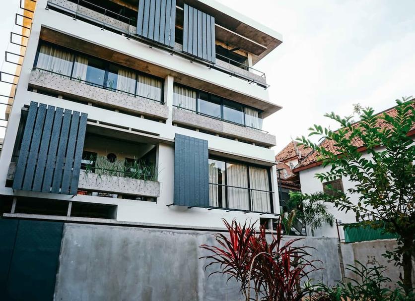 Edifício Foto