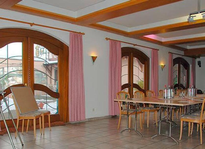 Sala de jantar Foto