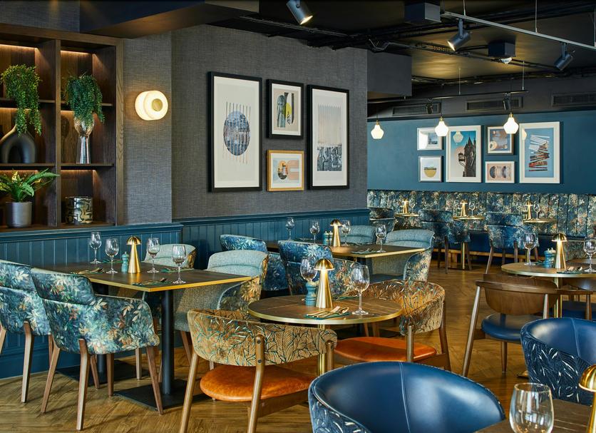 Restaurante Foto
