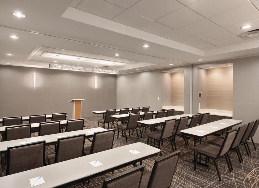 Sala de conferências Foto