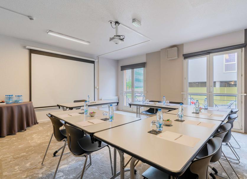 Sala de conferências Foto