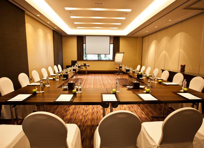Sala de conferências Foto