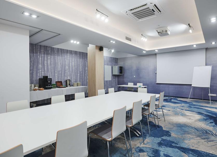 Sala de conferências Foto