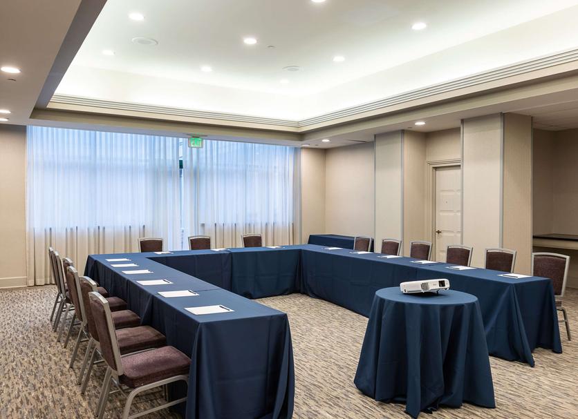 Sala de conferências Foto