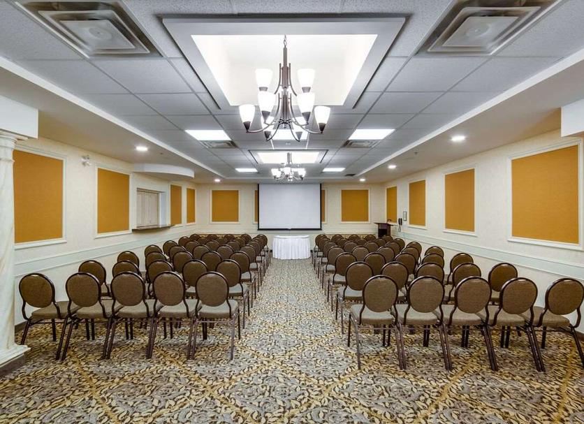 Sala de conferências Foto