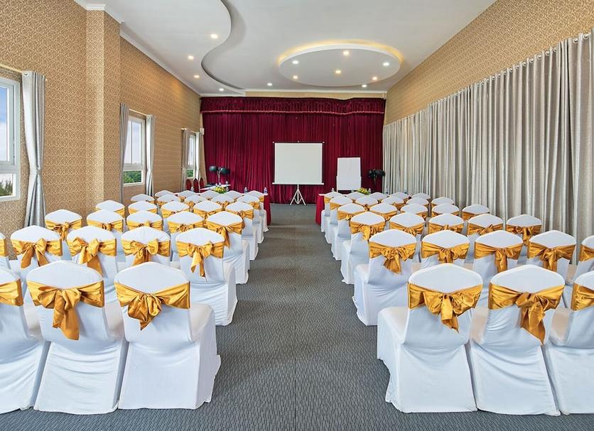 Sala de conferências Foto