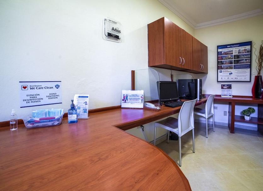 Centro de negócios Foto