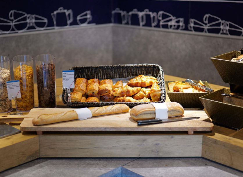 Sala de jantar Foto