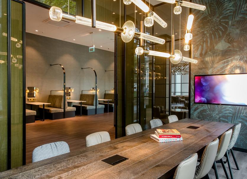 Sala de jantar Foto