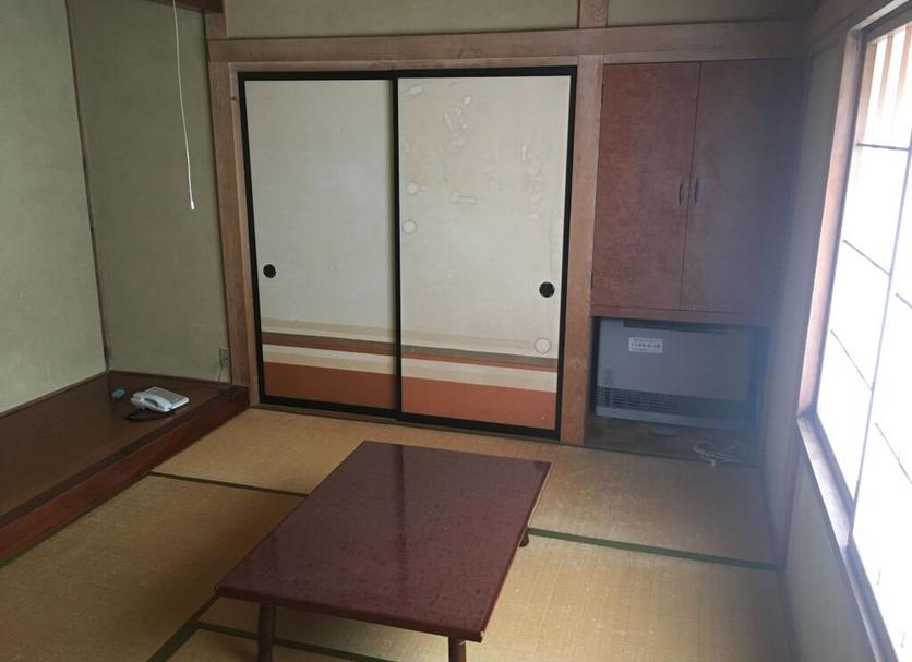 Comodidade do quarto Foto