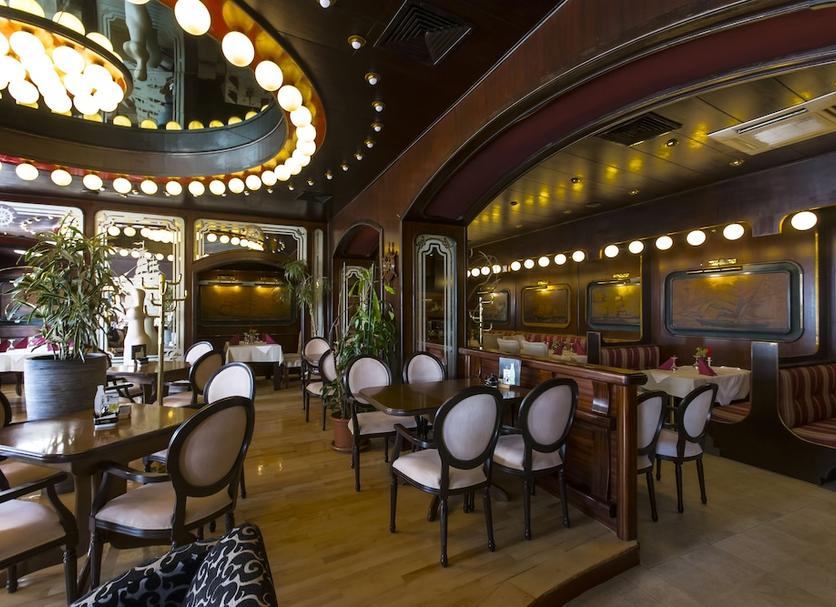 Restaurante Foto
