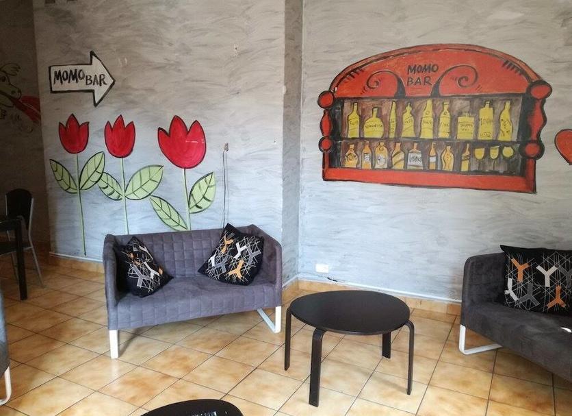 Sala de estar Foto