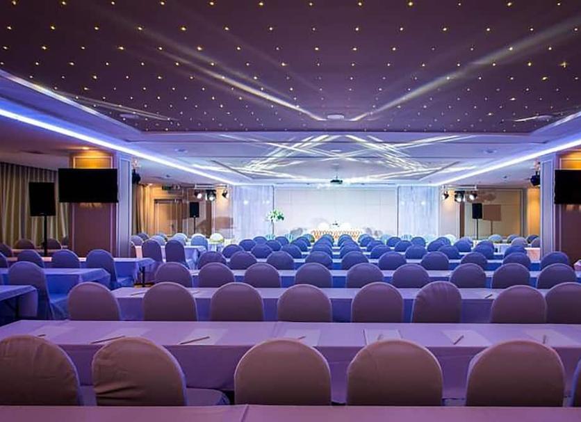 Sala de conferências Foto