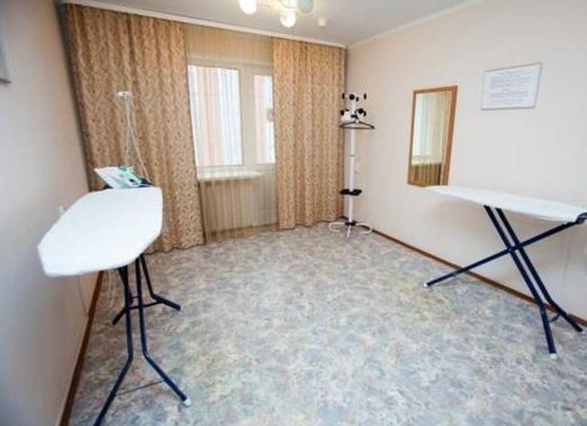 Comodidade do quarto Foto