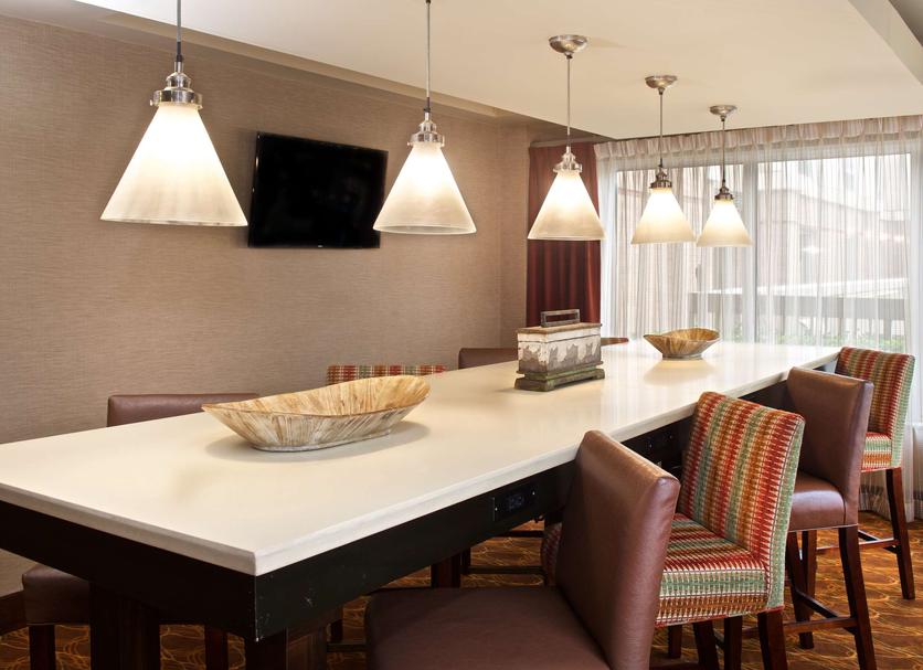 Sala de jantar Foto