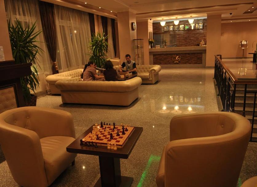 Hall Foto