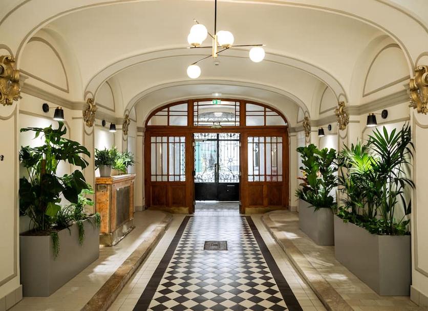 Hall Foto