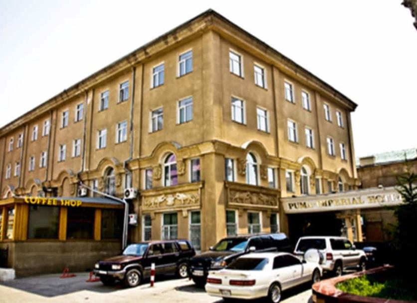 Edifício Foto