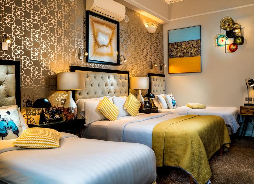 Quarto Foto