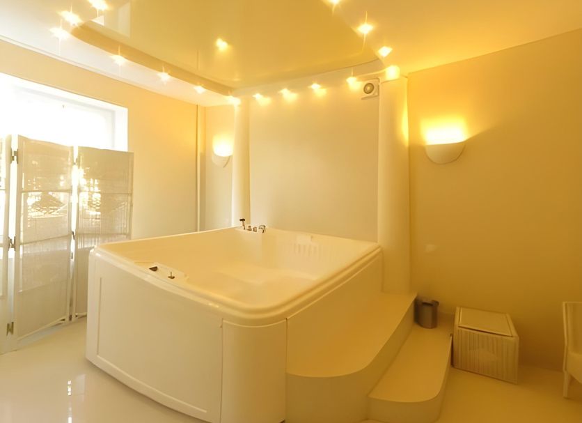 Equipamentos do hotel Foto