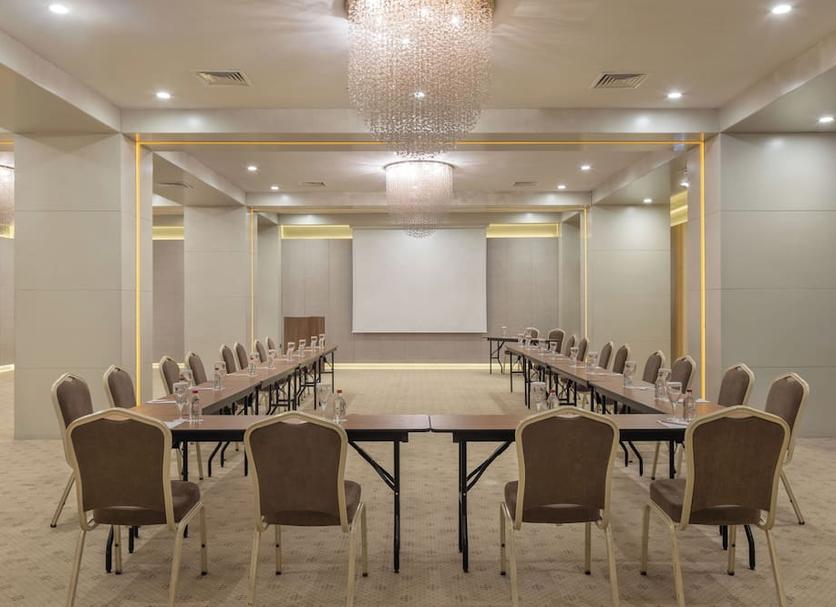 Sala de conferências Foto