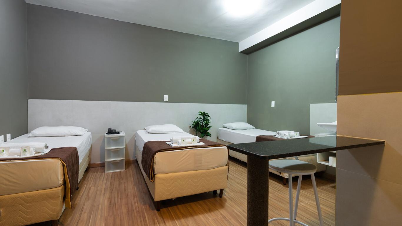 Hotel Bh Inn Palmares - Acesso Cristiano Machado