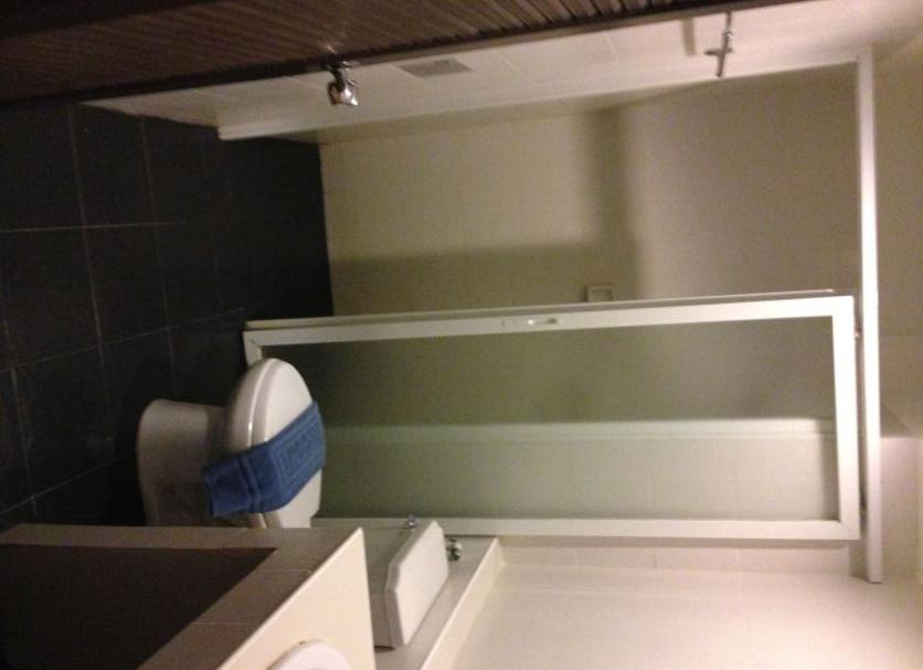 Comodidade do quarto Foto