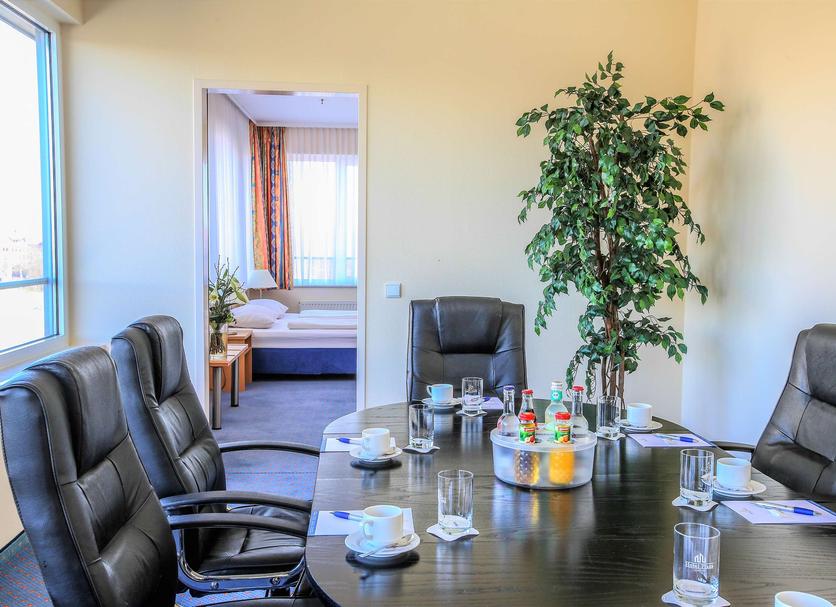 Sala de jantar Foto
