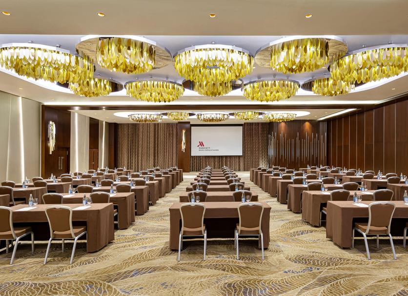 Sala de conferências Foto
