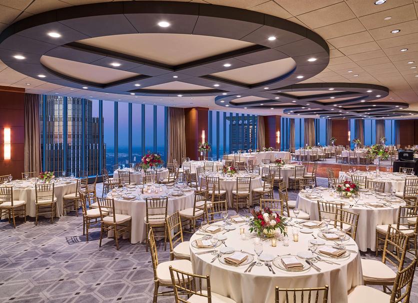 Salão de banquetes Foto