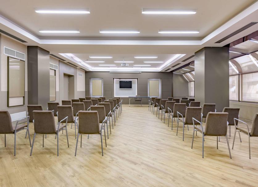 Sala de conferências Foto