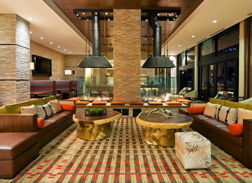 Lounge Foto