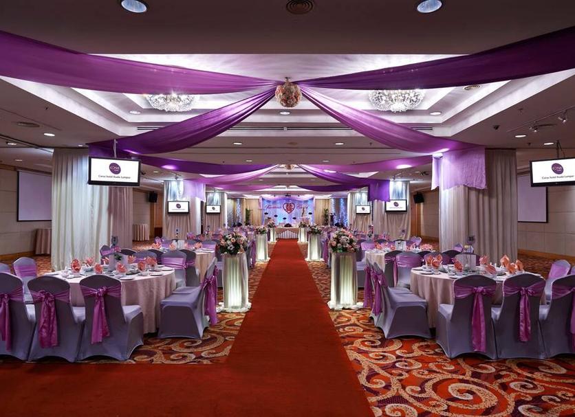 Salão de banquetes Foto