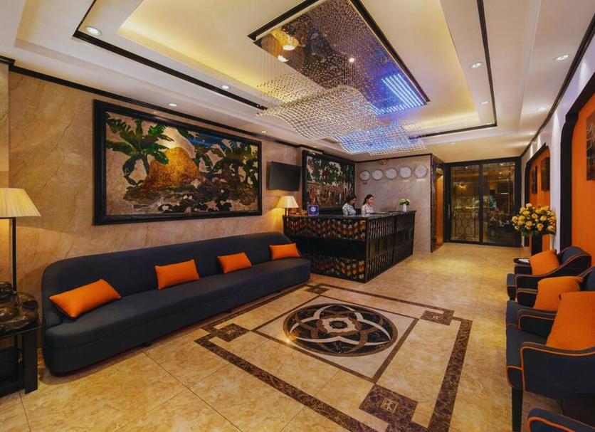 Hall Foto