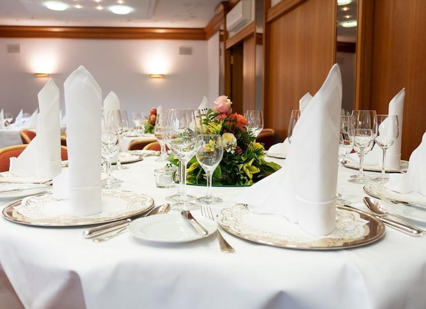 Salão de banquetes Foto