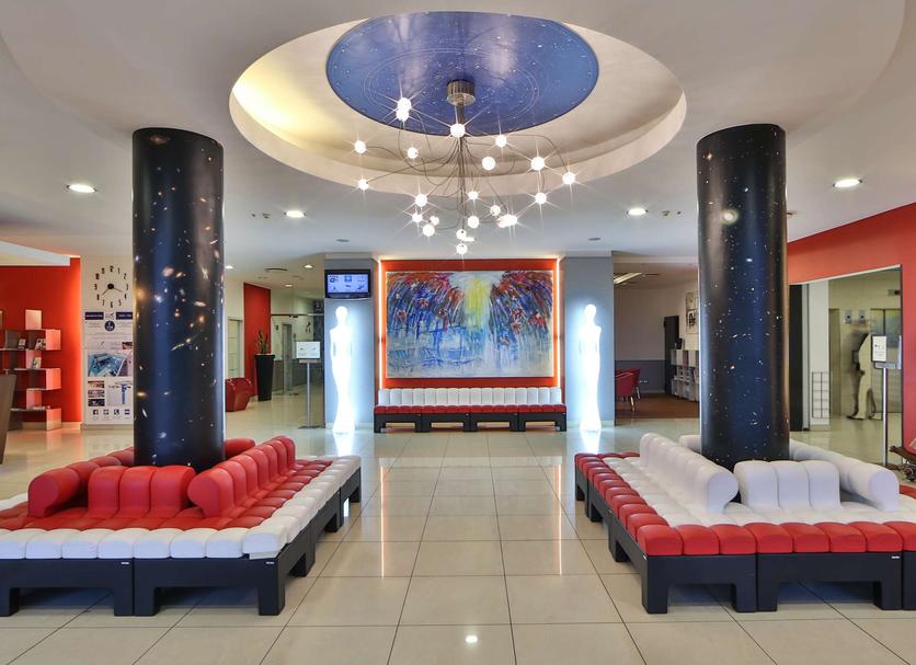 Hall Foto