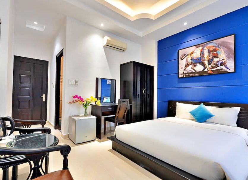 Quarto Foto