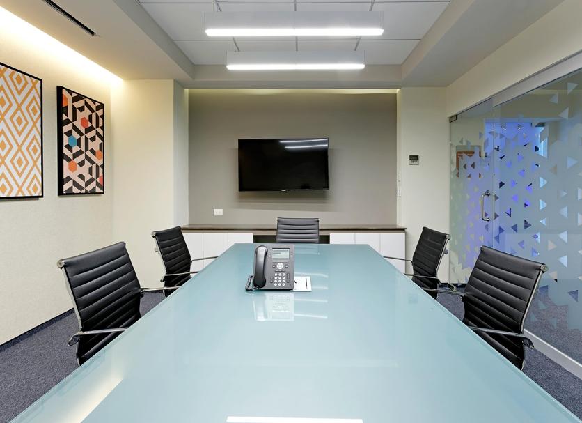 Sala de conferências Foto