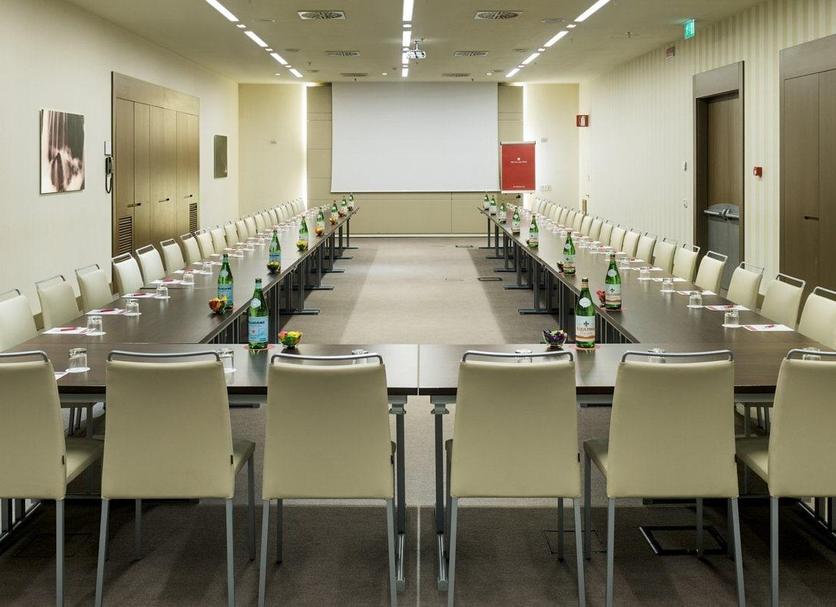 Sala de conferências Foto